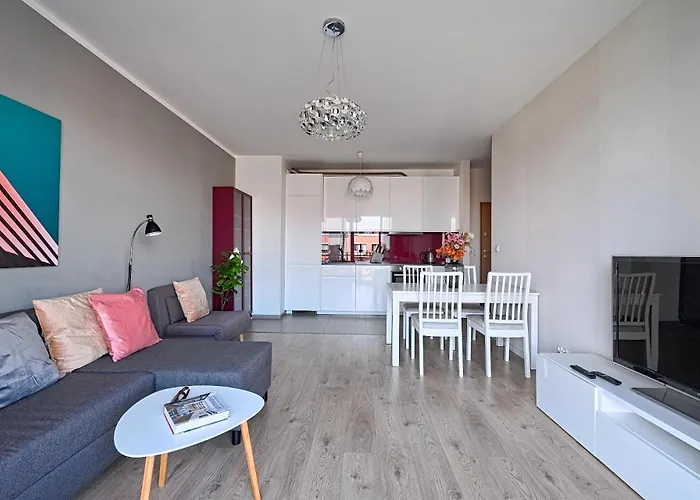 Central Apartments-Gdansk&Dg10/41