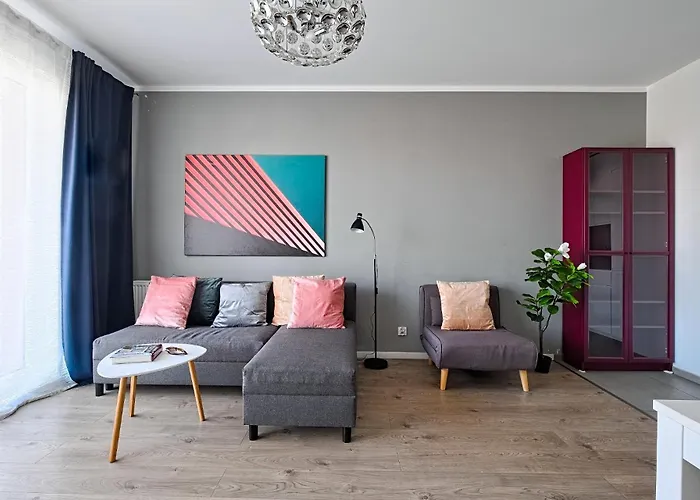 Central Apartments-Gdansk&Dg10/41